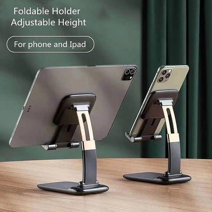 ErgoStand™ Foldable Adjustable Mobile & Tablet Holder for Desk