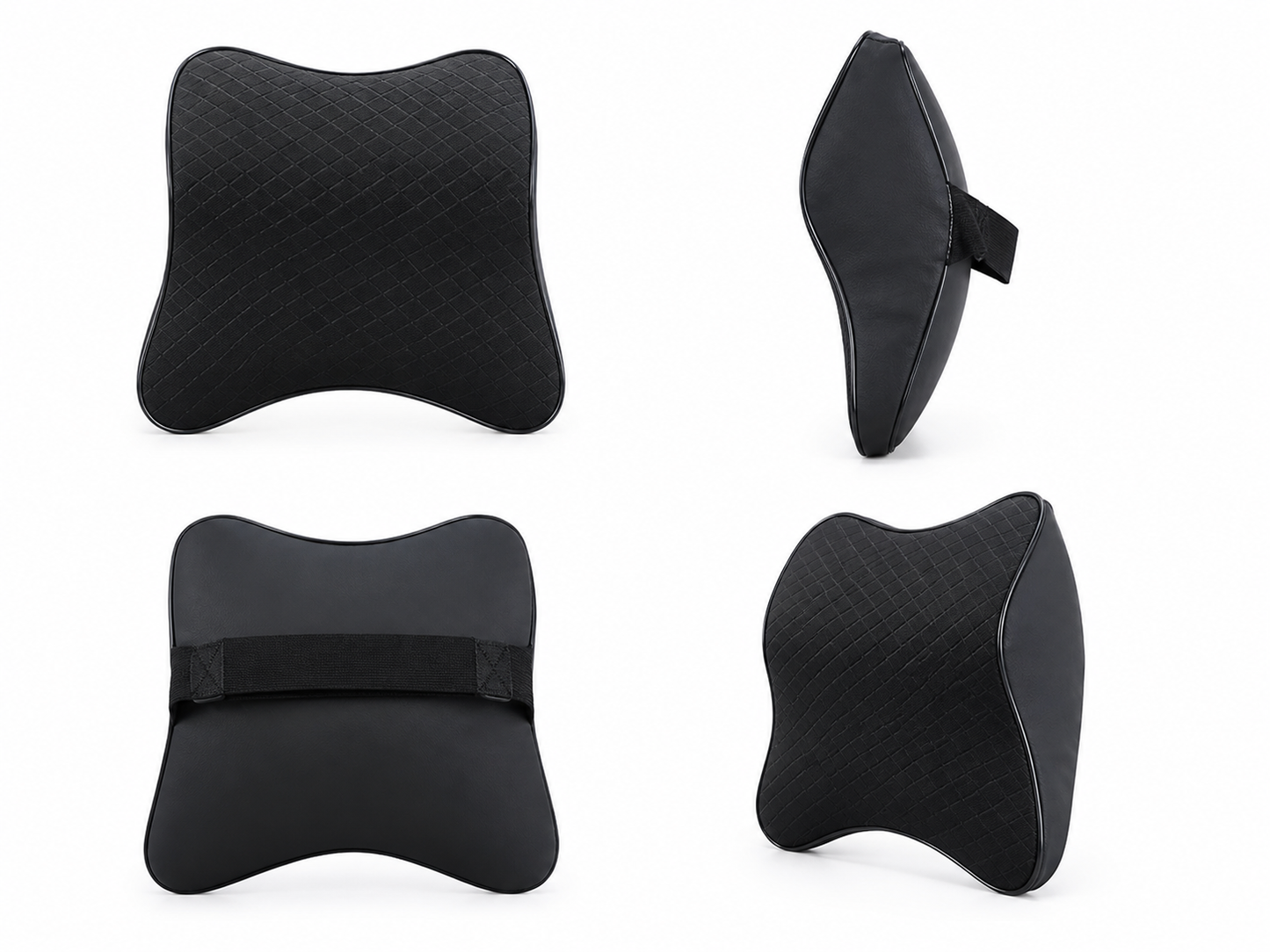 ErgoComfort™ Car Neck Support Pillow – Pain-Free Driving in Minutes