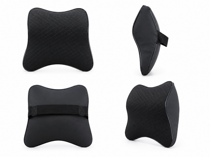 ErgoComfort™ Car Neck Support Pillow – Pain-Free Driving in Minutes