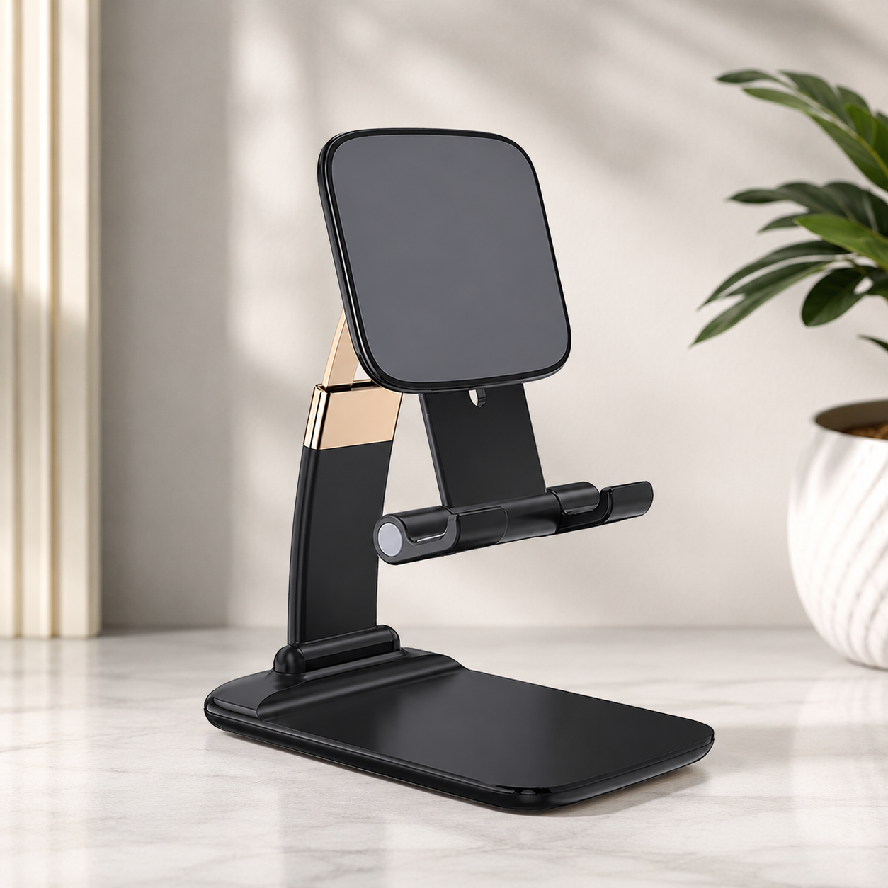 ErgoStand™ Foldable Adjustable Mobile & Tablet Holder for Desk